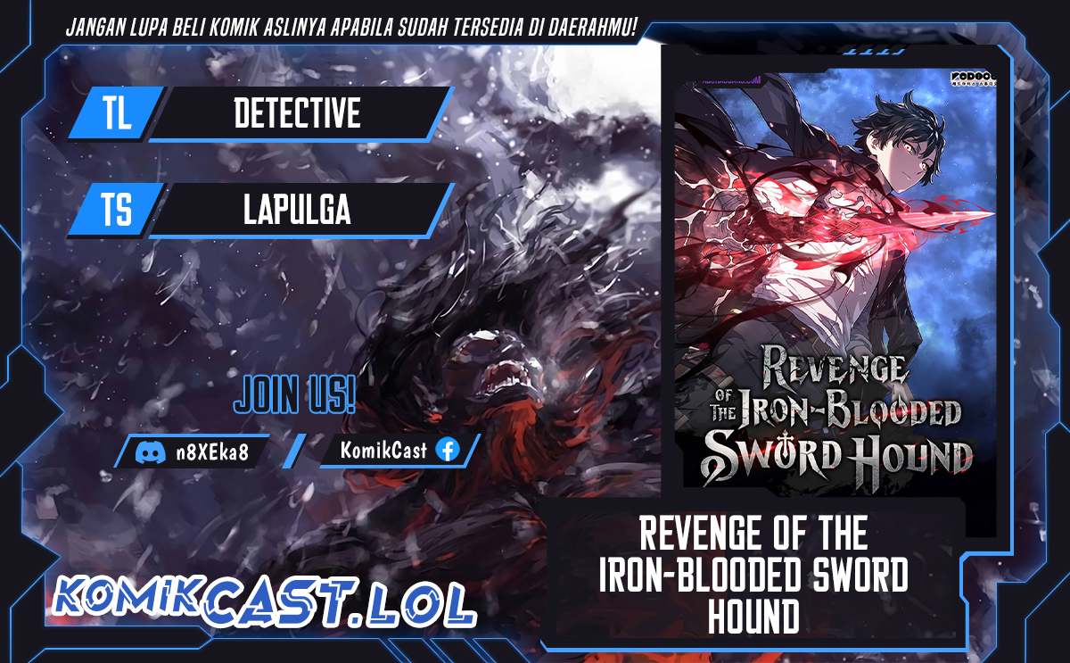 Revenge Of The Iron Blooded Sword Hound Chapter 70 Halaman 1