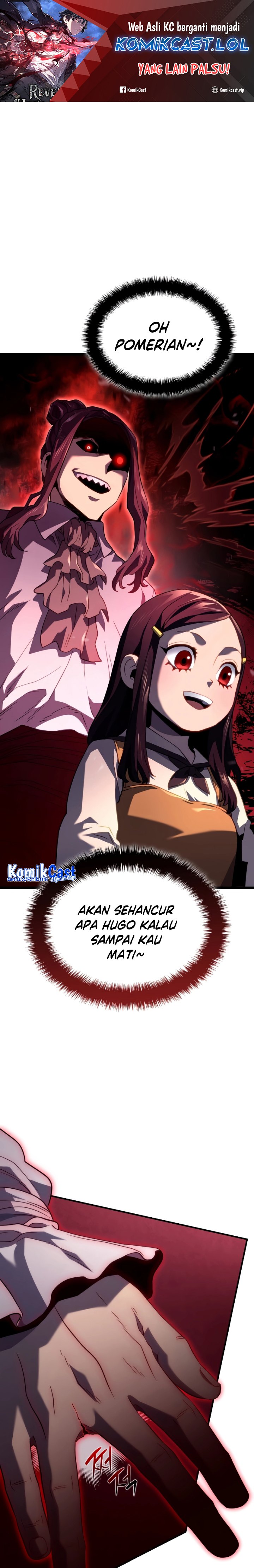 Revenge Of The Iron Blooded Sword Hound Chapter 70 Halaman 2