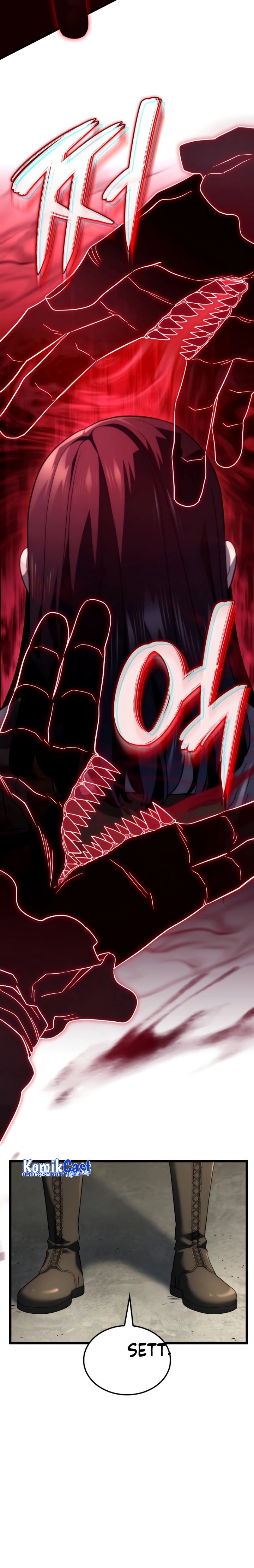 Revenge Of The Iron Blooded Sword Hound Chapter 70 Halaman 3