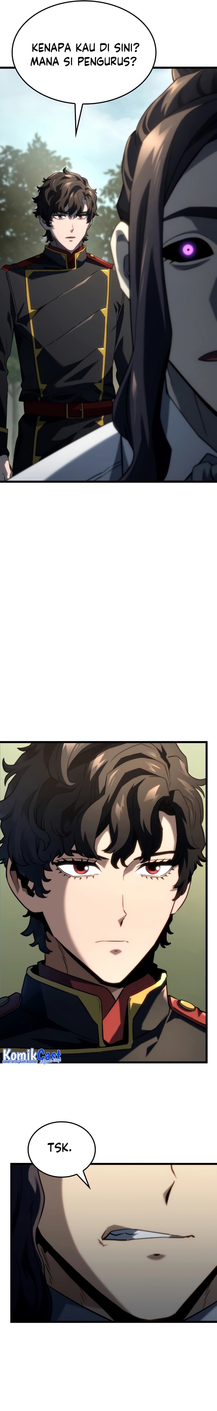 Revenge Of The Iron Blooded Sword Hound Chapter 70 Halaman 4
