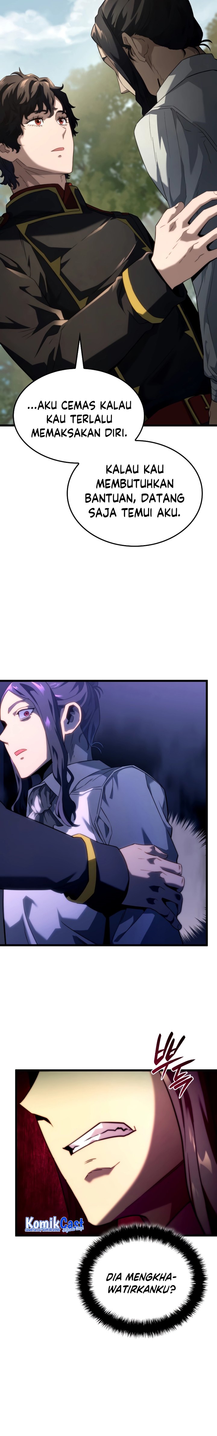Revenge Of The Iron Blooded Sword Hound Chapter 70 Halaman 7