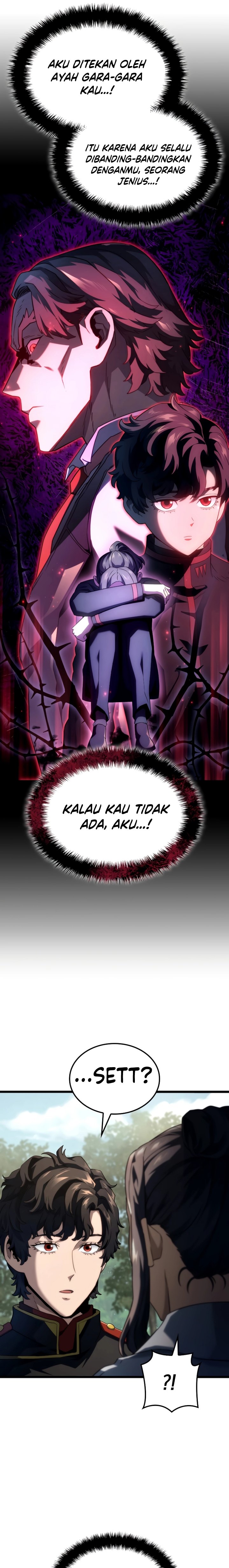 Revenge Of The Iron Blooded Sword Hound Chapter 70 Halaman 8