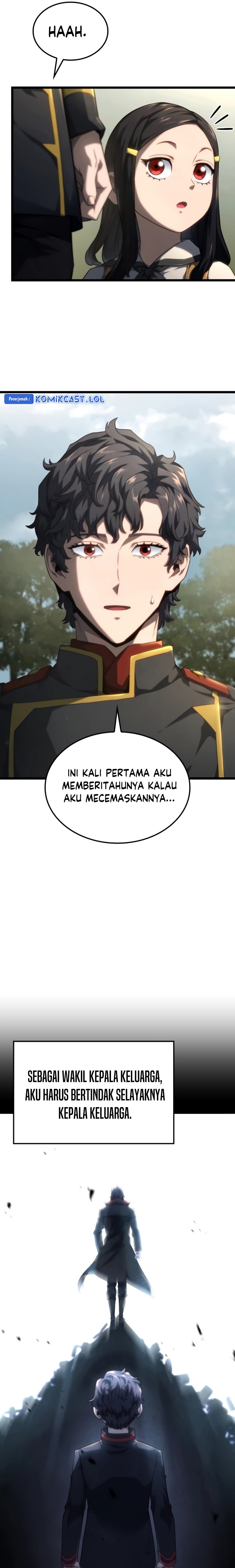 Revenge Of The Iron Blooded Sword Hound Chapter 70 Halaman 10