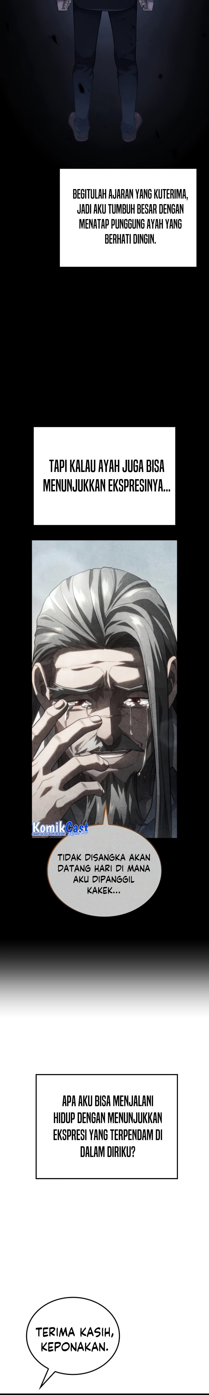 Revenge Of The Iron Blooded Sword Hound Chapter 70 Halaman 11