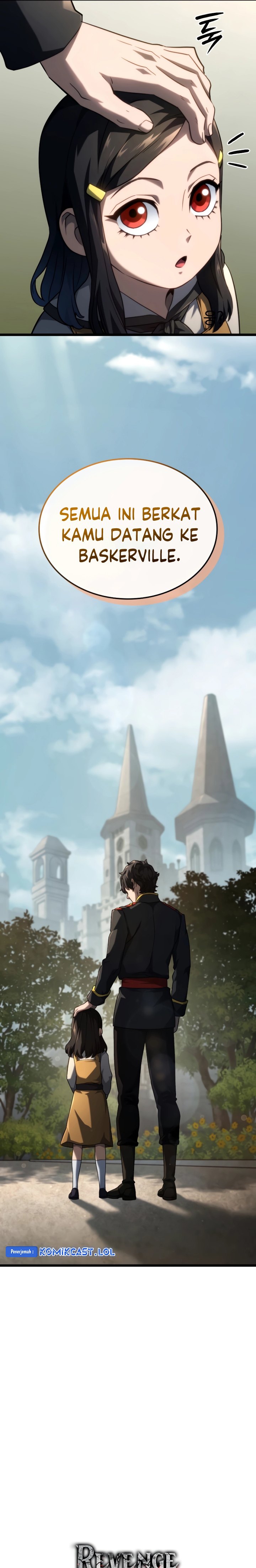 Revenge Of The Iron Blooded Sword Hound Chapter 70 Halaman 12