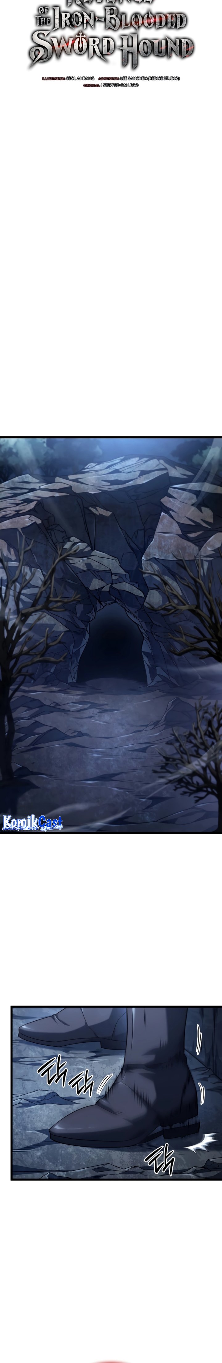 Revenge Of The Iron Blooded Sword Hound Chapter 70 Halaman 13
