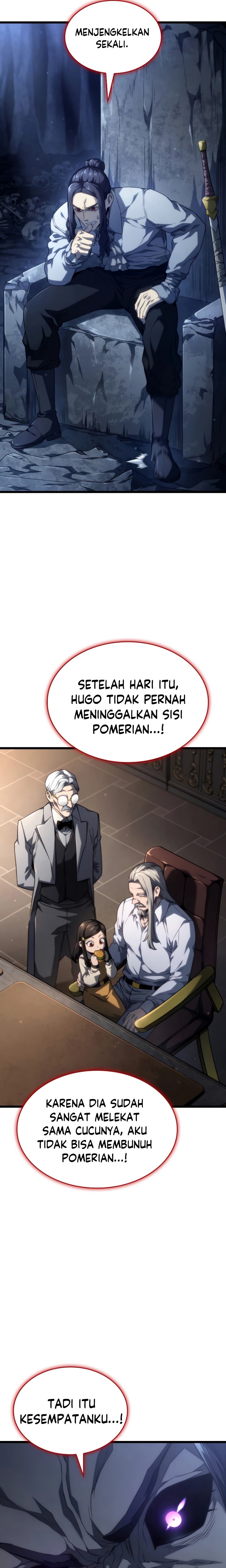 Revenge Of The Iron Blooded Sword Hound Chapter 70 Halaman 14
