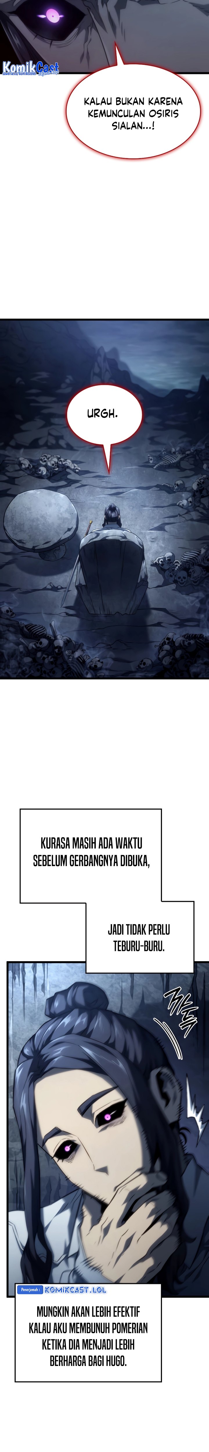 Revenge Of The Iron Blooded Sword Hound Chapter 70 Halaman 15