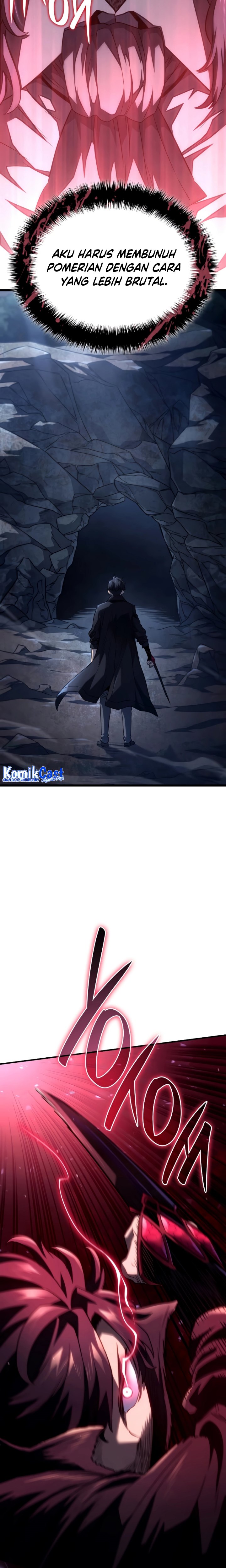 Revenge Of The Iron Blooded Sword Hound Chapter 70 Halaman 17