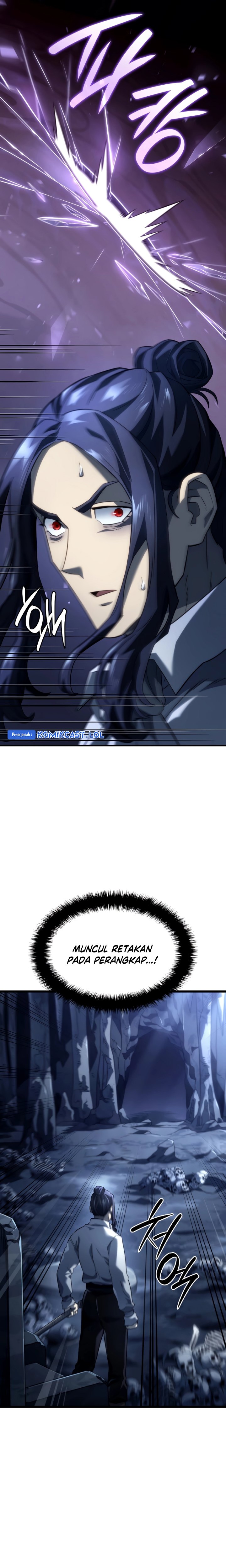 Revenge Of The Iron Blooded Sword Hound Chapter 70 Halaman 18