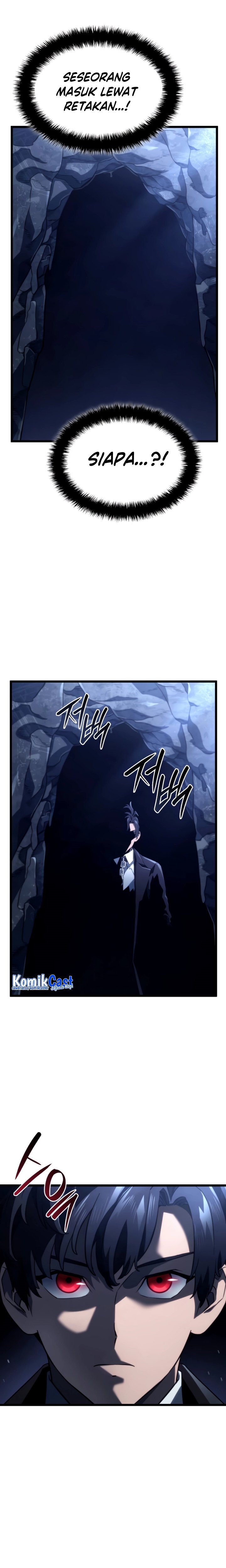Revenge Of The Iron Blooded Sword Hound Chapter 70 Halaman 19