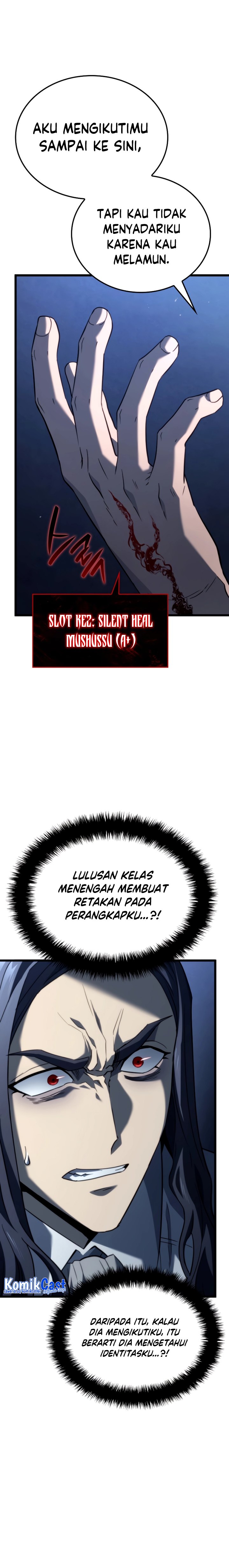 Revenge Of The Iron Blooded Sword Hound Chapter 70 Halaman 21