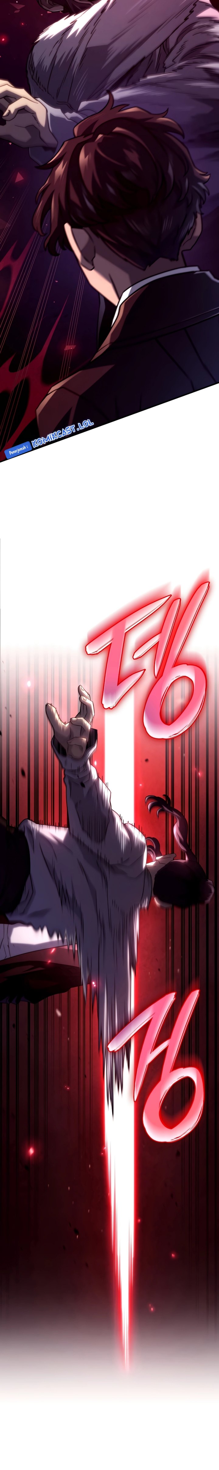Revenge Of The Iron Blooded Sword Hound Chapter 70 Halaman 25