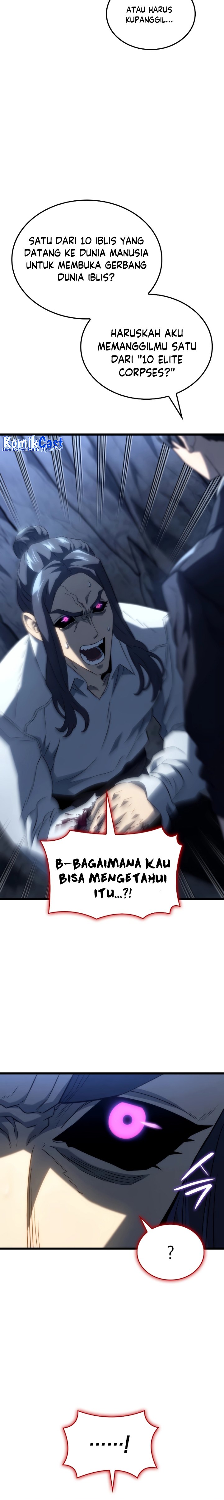 Revenge Of The Iron Blooded Sword Hound Chapter 70 Halaman 29
