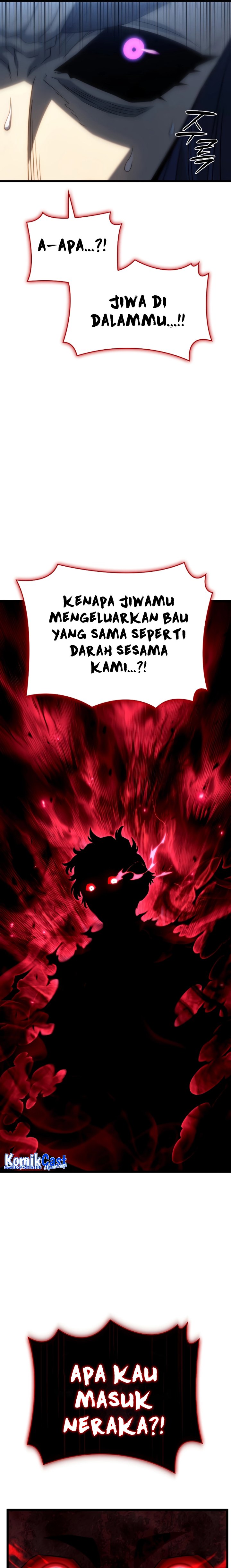 Revenge Of The Iron Blooded Sword Hound Chapter 70 Halaman 30