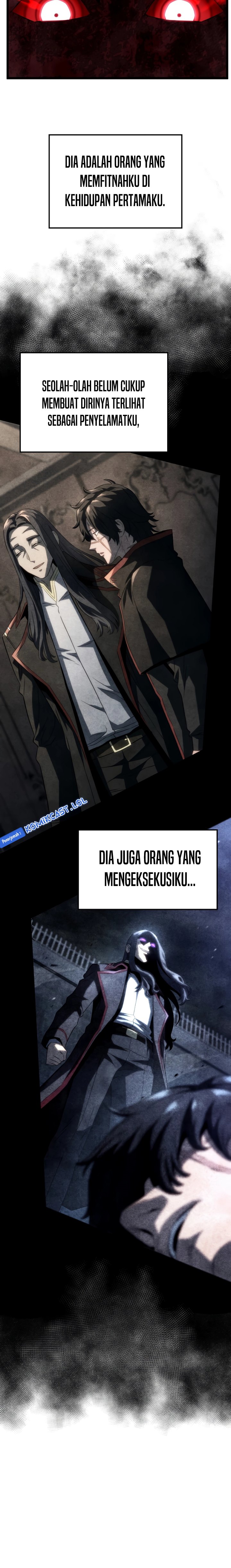 Revenge Of The Iron Blooded Sword Hound Chapter 70 Halaman 31