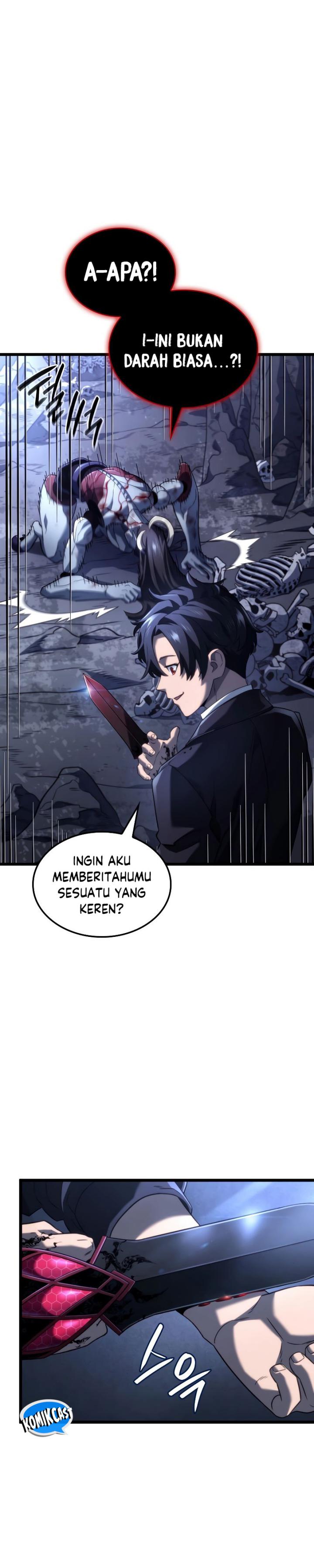 Revenge Of The Iron Blooded Sword Hound Chapter 72 Halaman 7