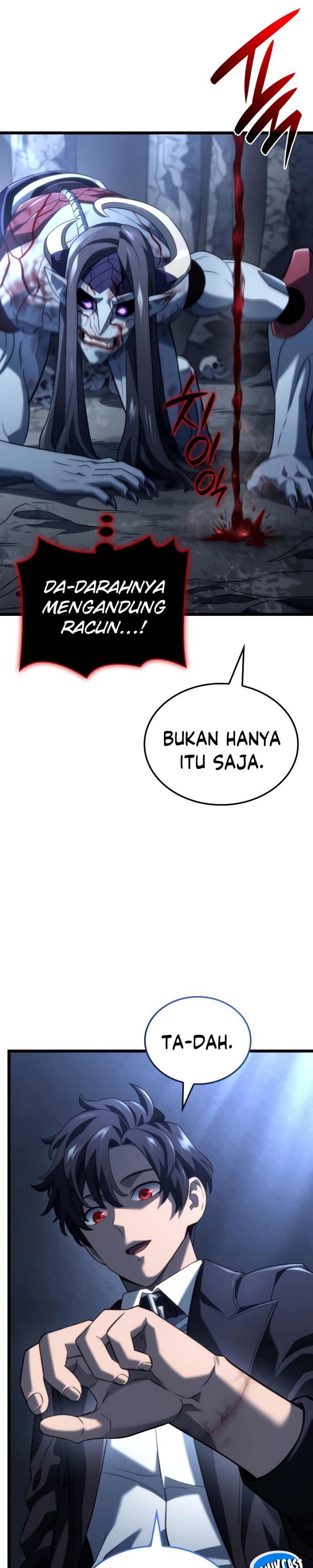 Revenge Of The Iron Blooded Sword Hound Chapter 72 Halaman 8
