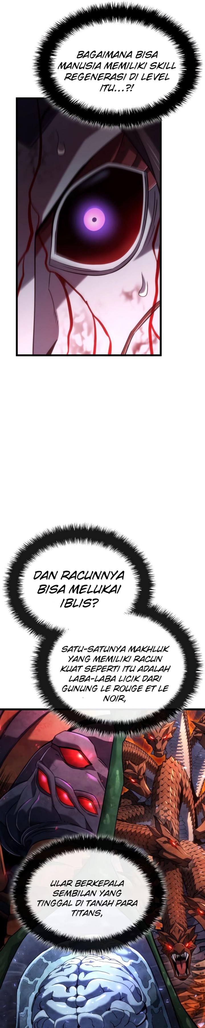 Revenge Of The Iron Blooded Sword Hound Chapter 72 Halaman 10