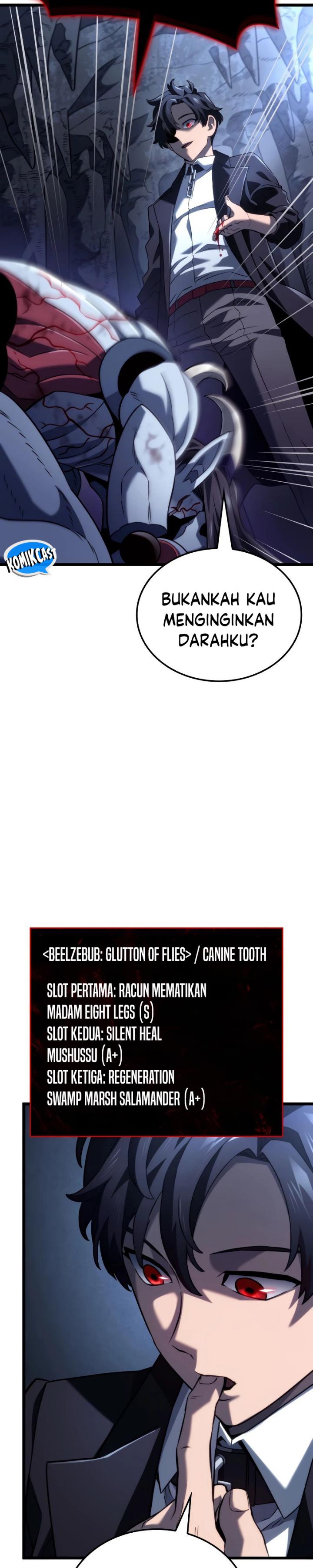 Revenge Of The Iron Blooded Sword Hound Chapter 72 Halaman 12