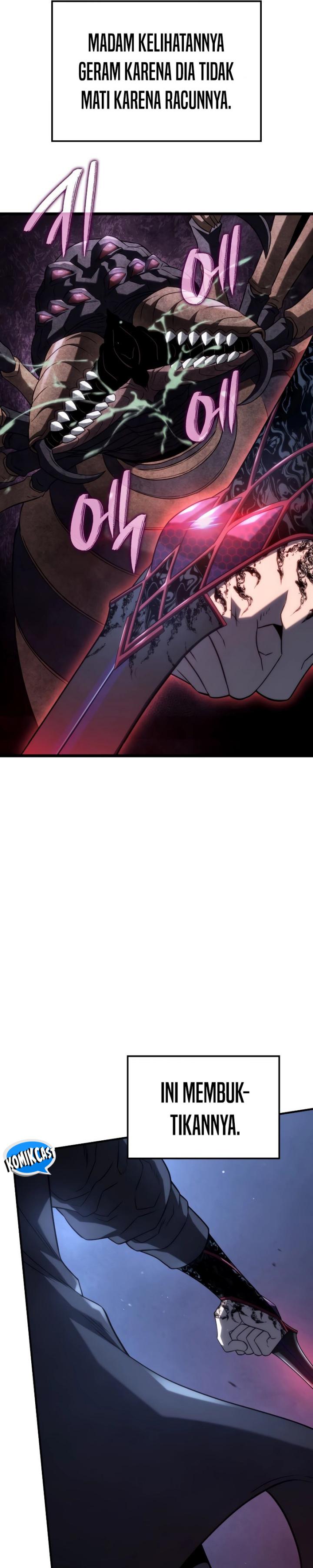 Revenge Of The Iron Blooded Sword Hound Chapter 72 Halaman 14