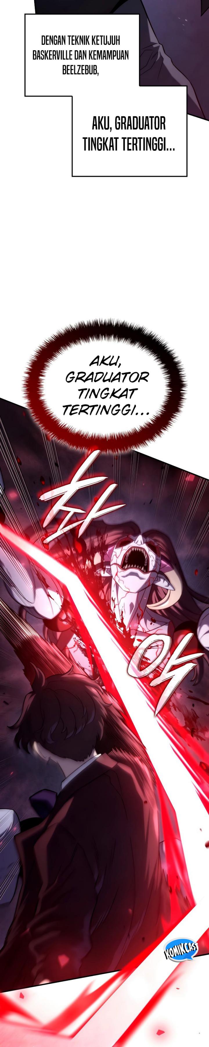 Revenge Of The Iron Blooded Sword Hound Chapter 72 Halaman 15