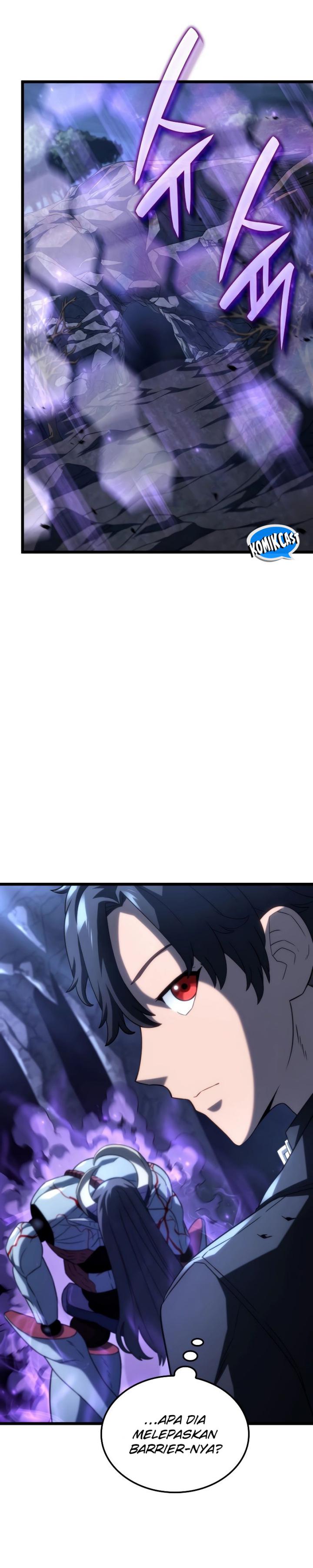 Revenge Of The Iron Blooded Sword Hound Chapter 72 Halaman 19