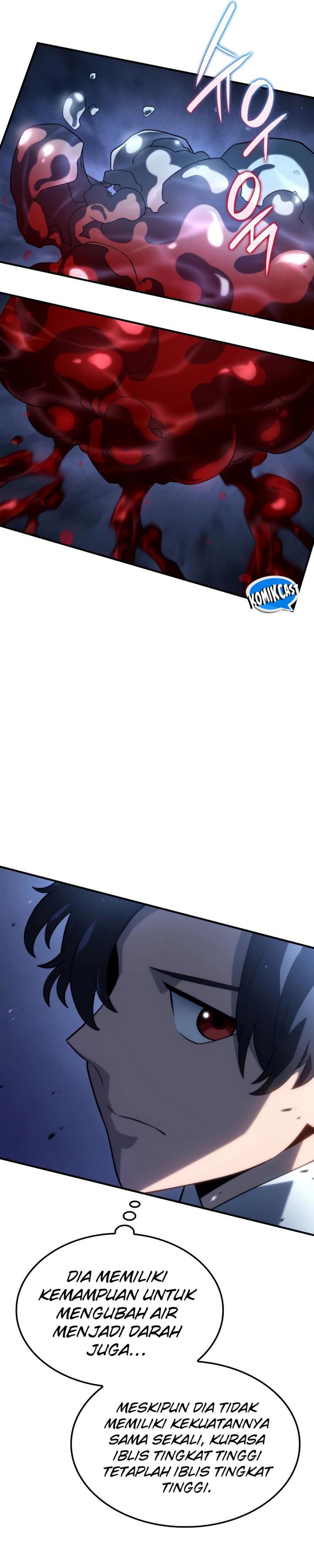 Revenge Of The Iron Blooded Sword Hound Chapter 72 Halaman 22