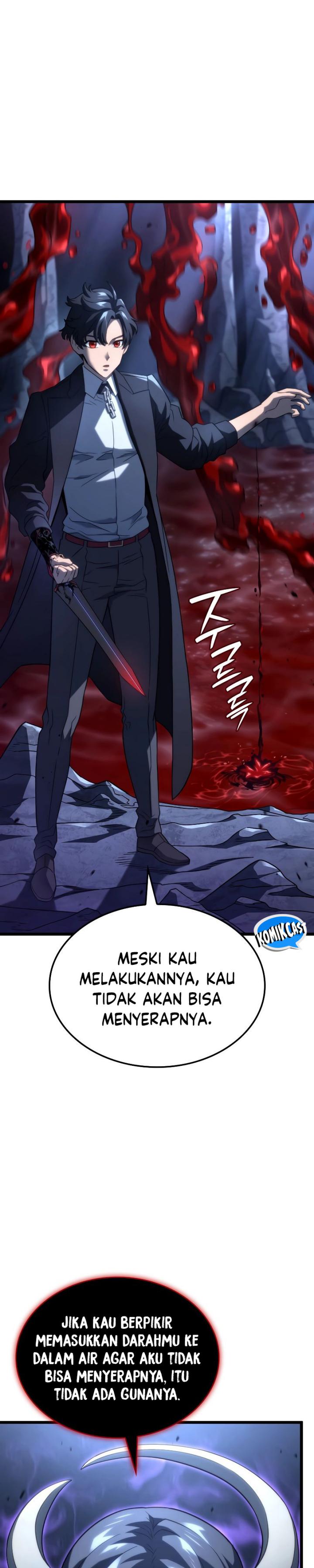 Revenge Of The Iron Blooded Sword Hound Chapter 72 Halaman 23