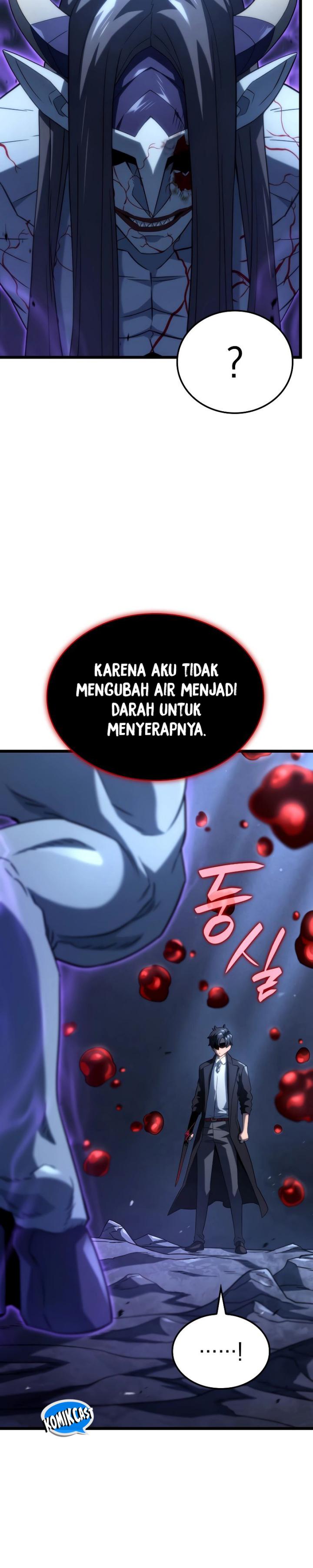 Revenge Of The Iron Blooded Sword Hound Chapter 72 Halaman 24