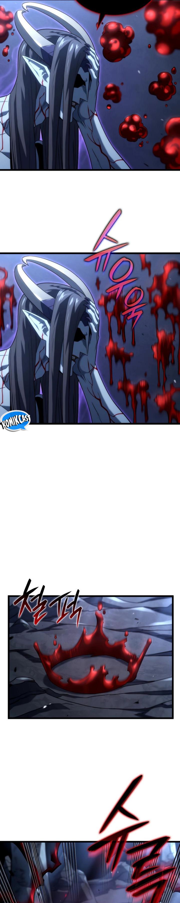 Revenge Of The Iron Blooded Sword Hound Chapter 72 Halaman 26