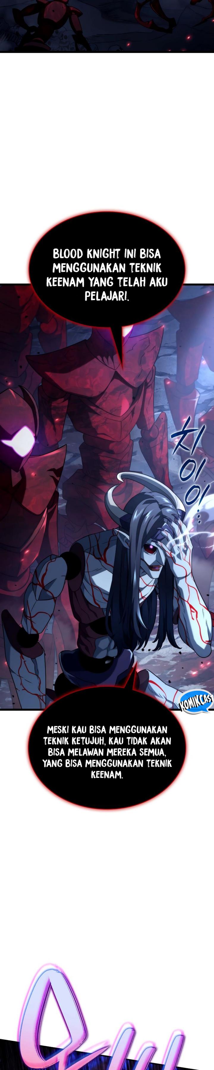 Revenge Of The Iron Blooded Sword Hound Chapter 72 Halaman 28