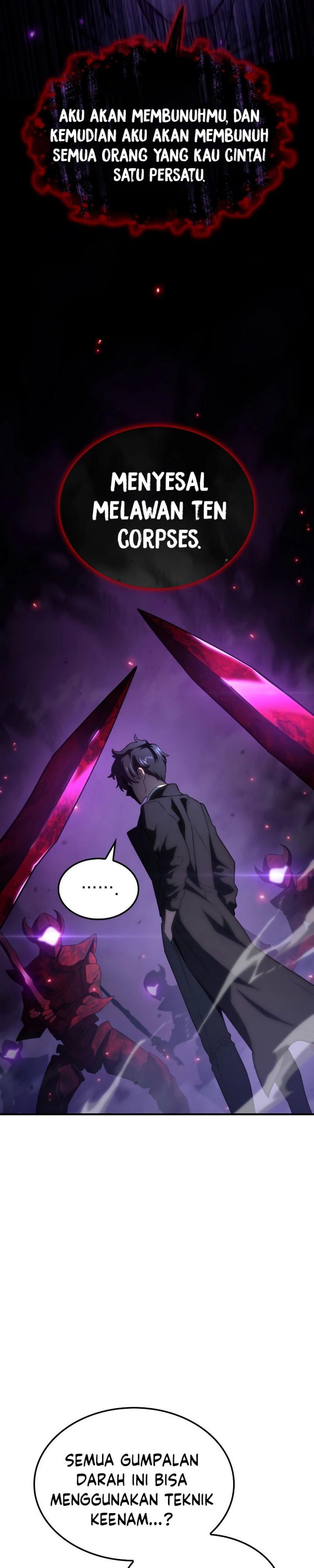 Revenge Of The Iron Blooded Sword Hound Chapter 72 Halaman 30