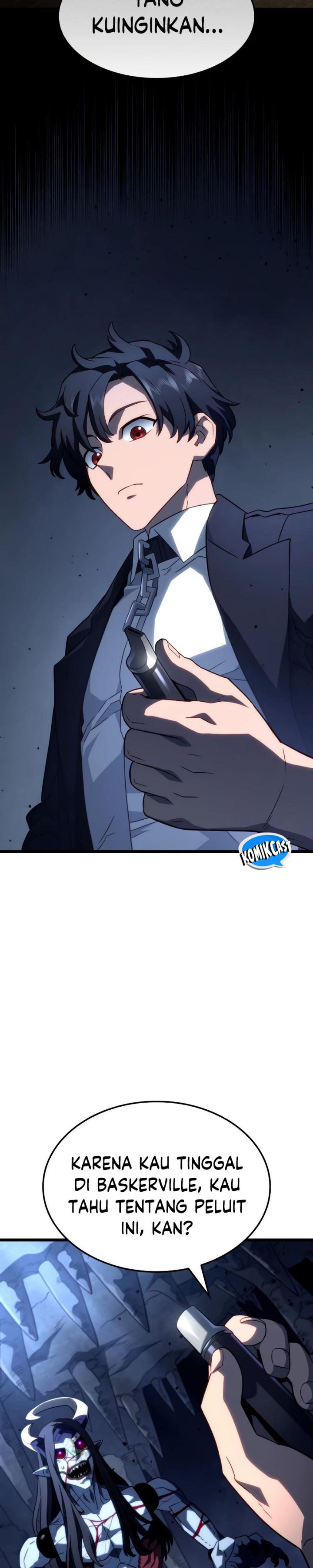 Revenge Of The Iron Blooded Sword Hound Chapter 72 Halaman 32