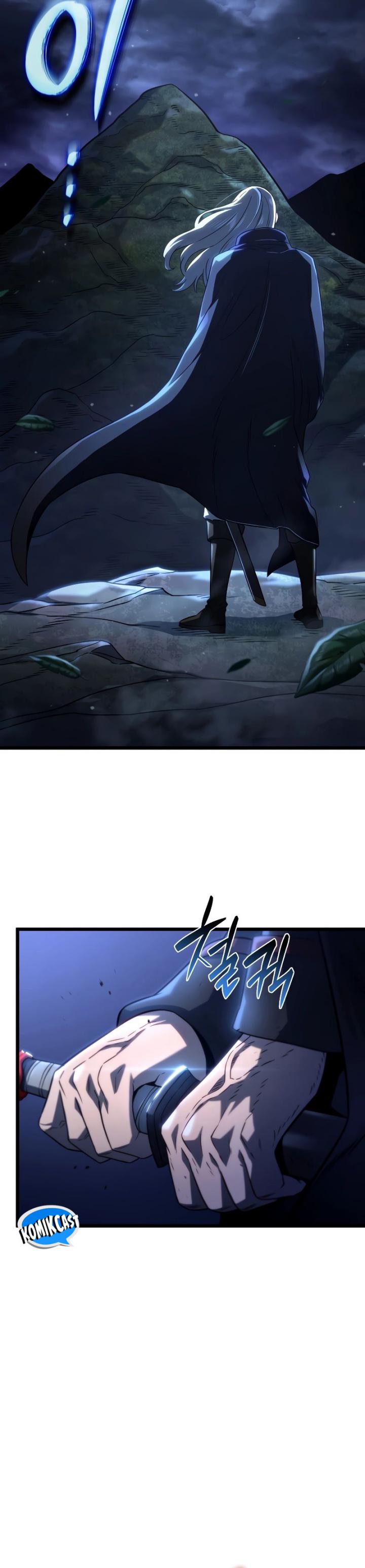 Revenge Of The Iron Blooded Sword Hound Chapter 72 Halaman 36