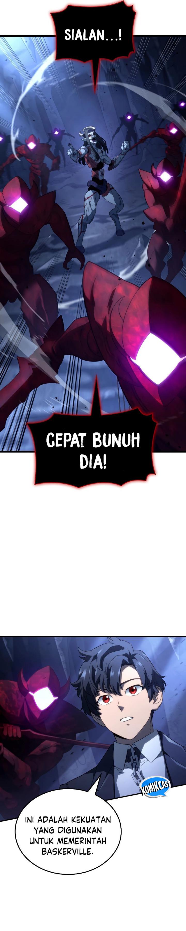 Revenge Of The Iron Blooded Sword Hound Chapter 72 Halaman 37