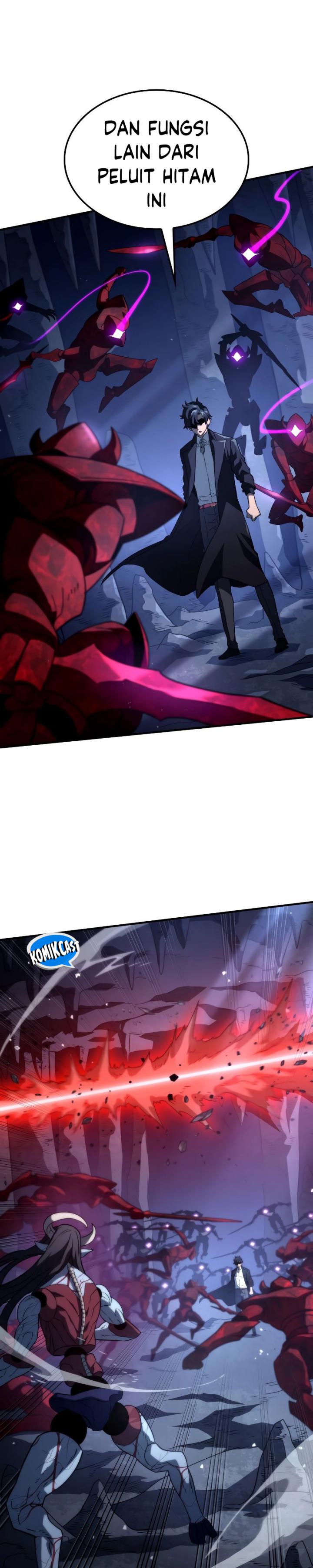 Revenge Of The Iron Blooded Sword Hound Chapter 72 Halaman 38