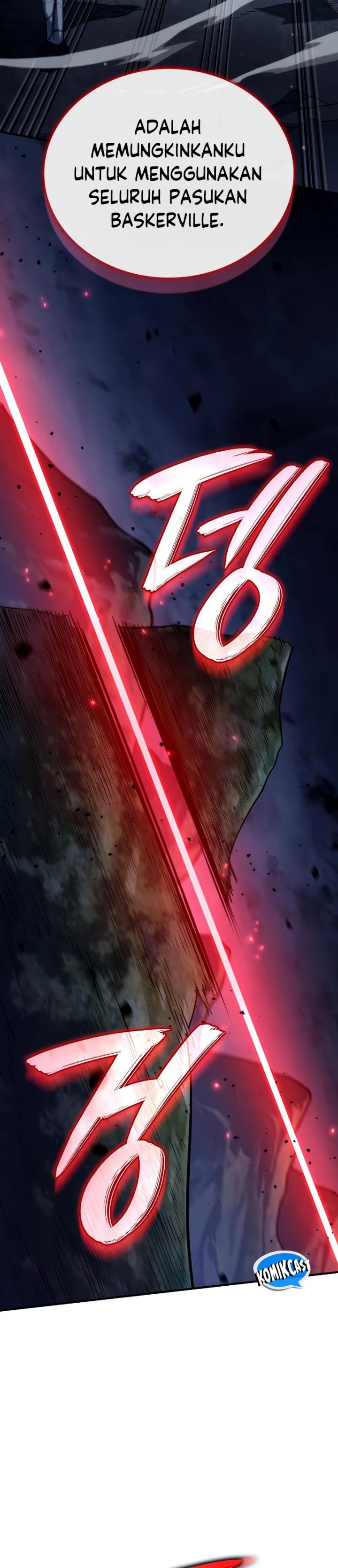 Revenge Of The Iron Blooded Sword Hound Chapter 72 Halaman 39