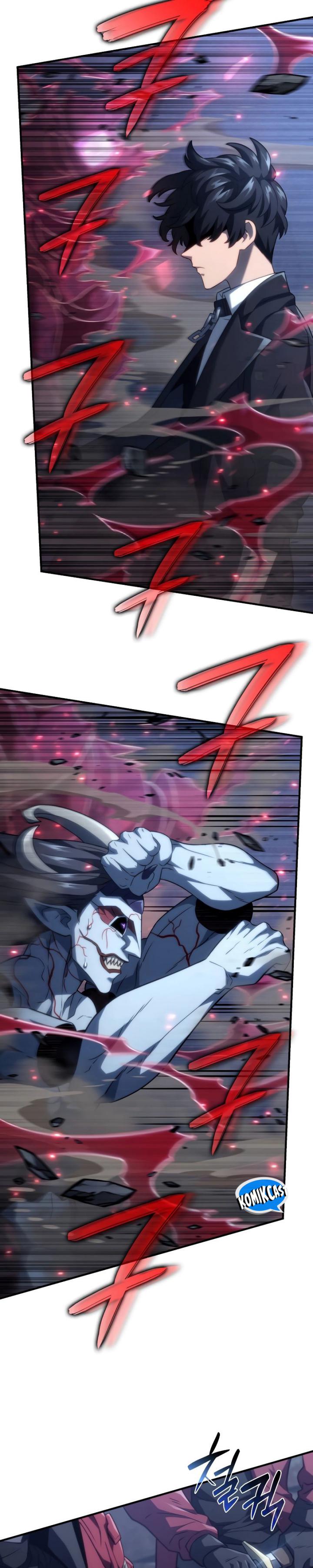 Revenge Of The Iron Blooded Sword Hound Chapter 72 Halaman 40