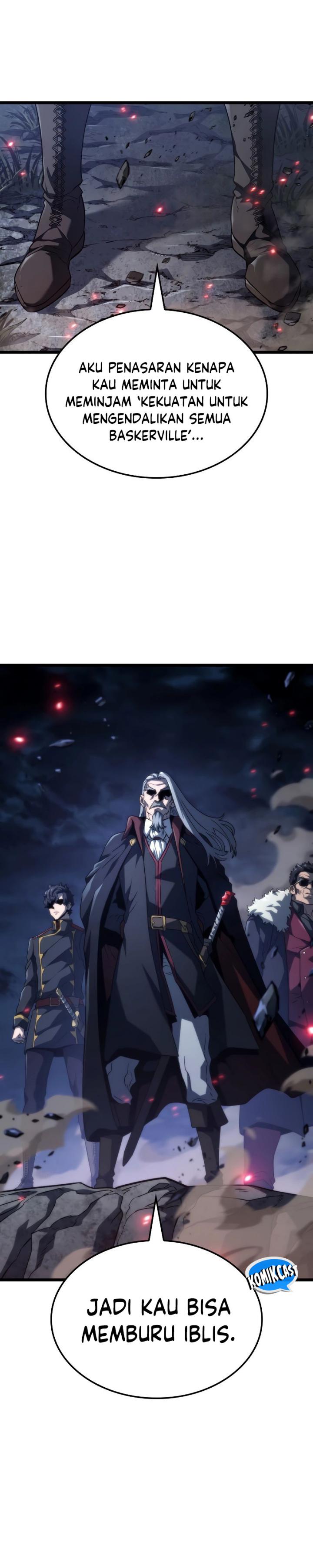 Revenge Of The Iron Blooded Sword Hound Chapter 72 Halaman 44
