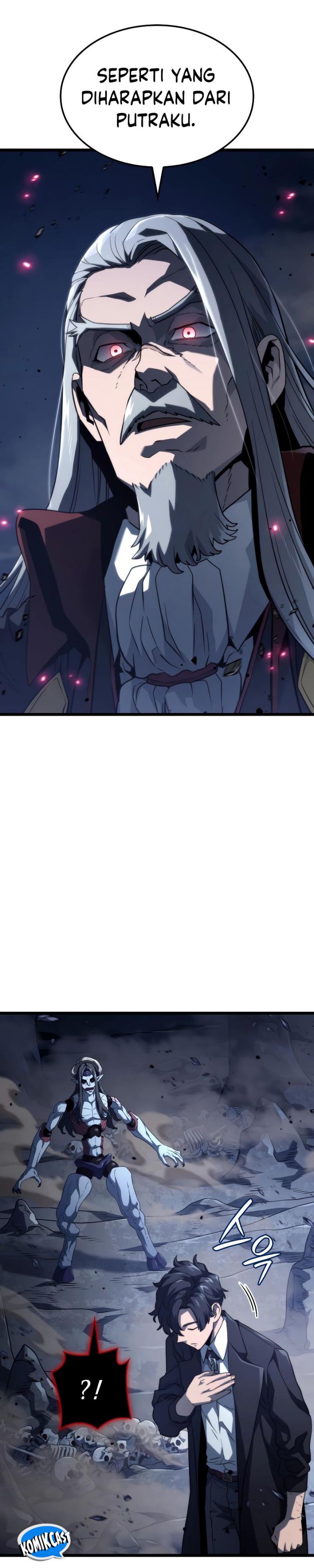 Revenge Of The Iron Blooded Sword Hound Chapter 72 Halaman 45