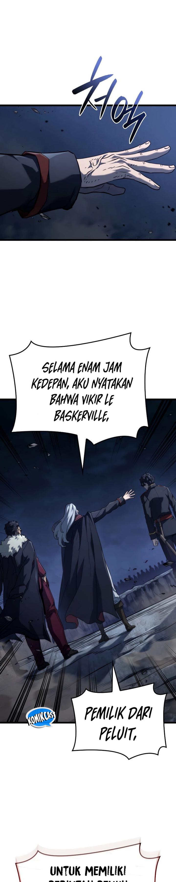 Revenge Of The Iron Blooded Sword Hound Chapter 72 Halaman 48