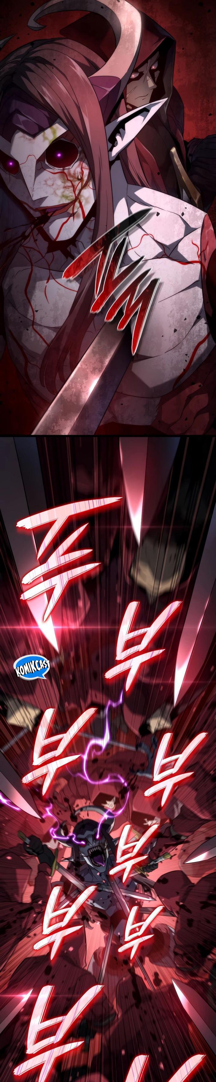 Revenge Of The Iron Blooded Sword Hound Chapter 72 Halaman 50