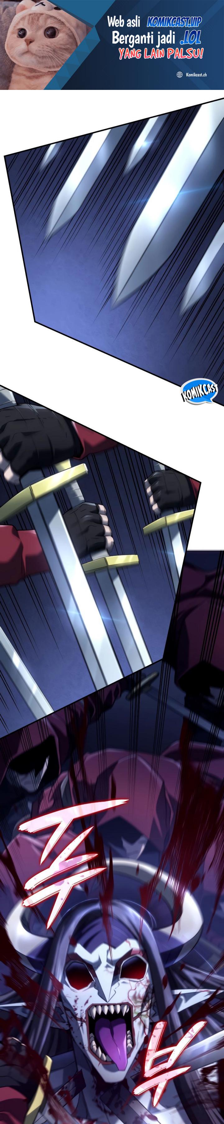 Revenge Of The Iron Blooded Sword Hound Chapter 73 Halaman 2