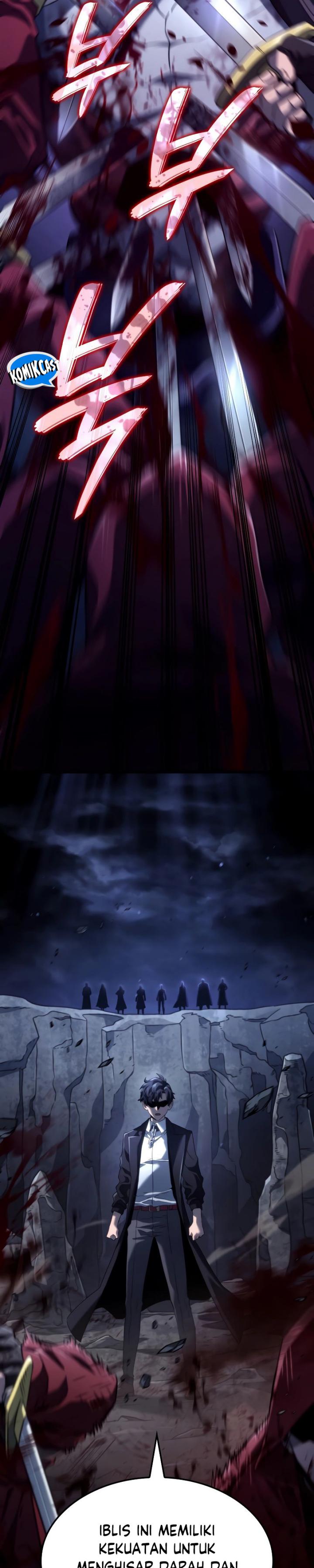 Revenge Of The Iron Blooded Sword Hound Chapter 73 Halaman 3