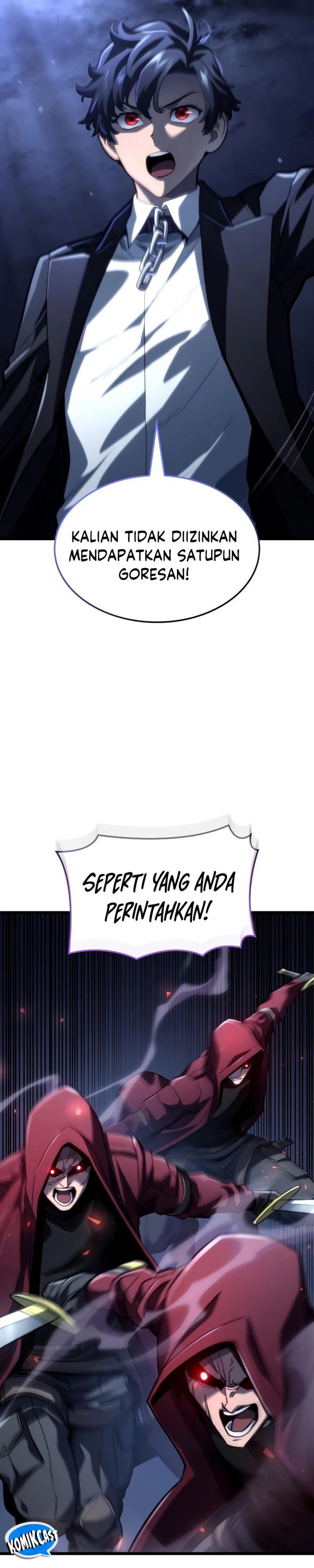 Revenge Of The Iron Blooded Sword Hound Chapter 73 Halaman 6