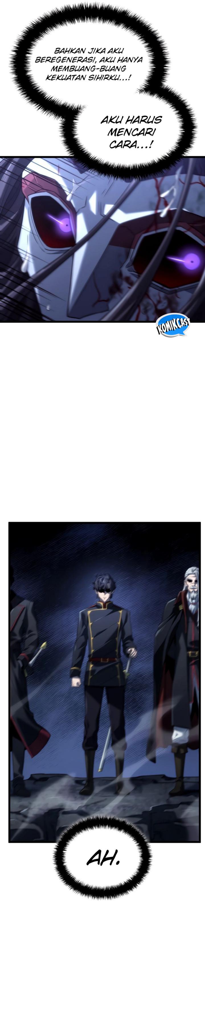 Revenge Of The Iron Blooded Sword Hound Chapter 73 Halaman 13