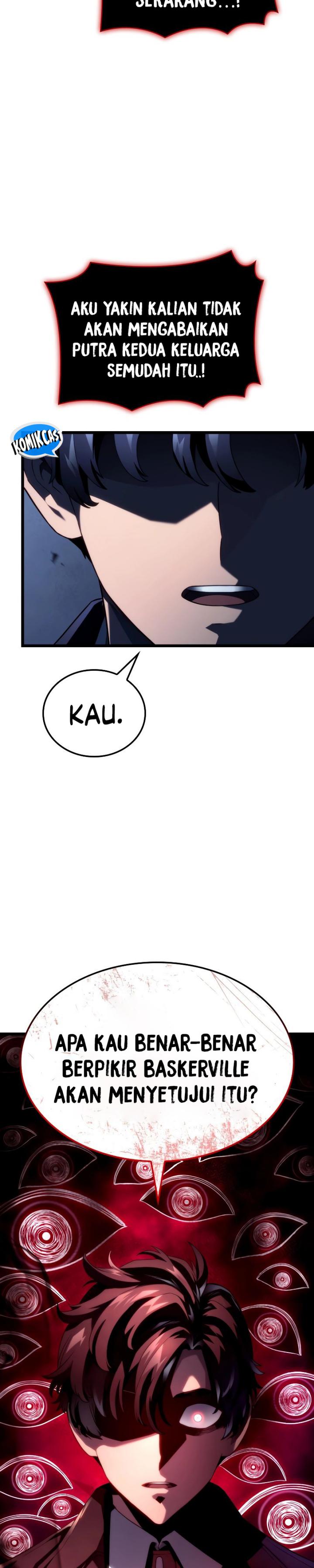 Revenge Of The Iron Blooded Sword Hound Chapter 73 Halaman 15