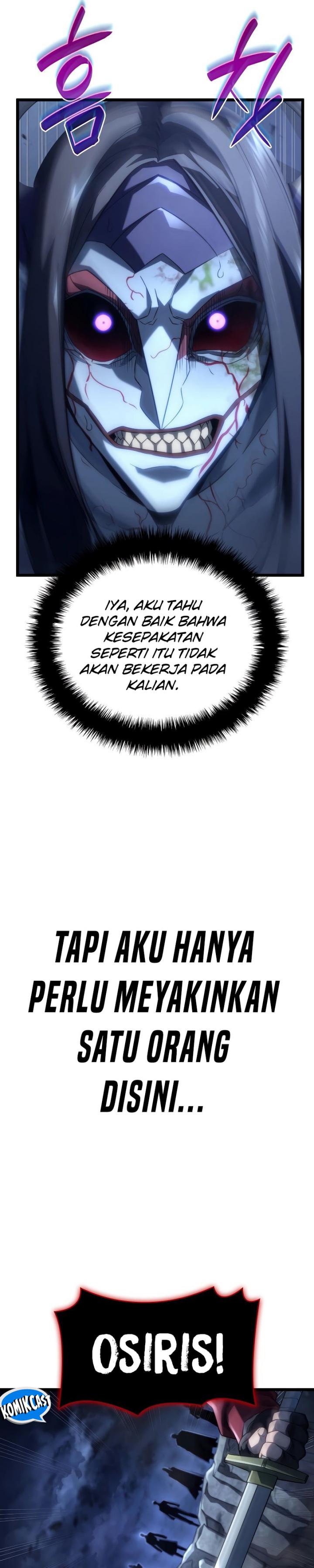 Revenge Of The Iron Blooded Sword Hound Chapter 73 Halaman 17
