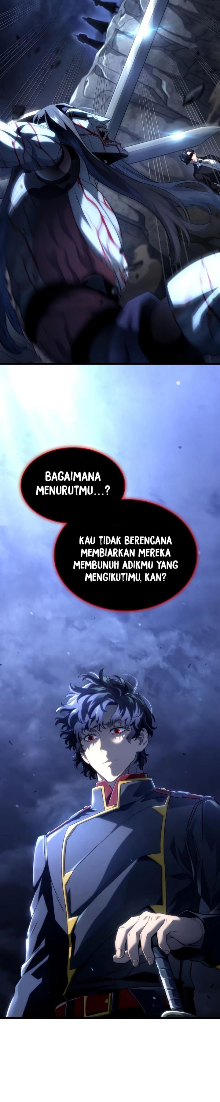 Revenge Of The Iron Blooded Sword Hound Chapter 73 Halaman 18